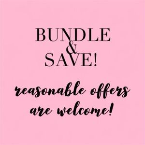 🩷MAKE AN OFFER🩷